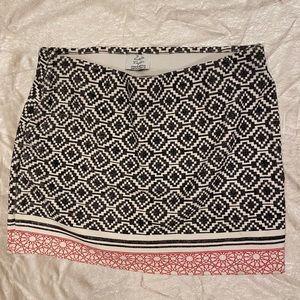 Zara mini skirt !